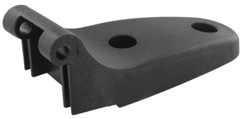 Zawias drzwi, prawy, CNH 191207A3 - Intertraktor