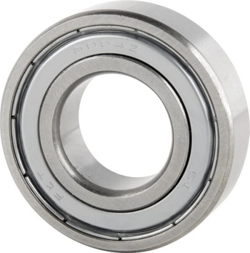 Łożysko kulkowe zwykłe 20x42x12 mm FŁT 77806004ZZ - Intertraktor