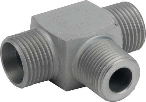 Trójnik wkręcany 12L-3/8 TES12LRK38 - Intertraktor