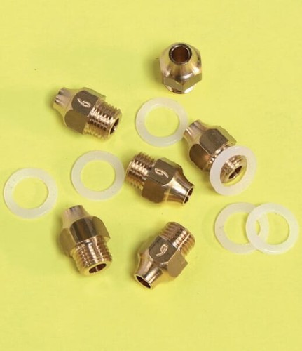 6 x dysze nr 6 BU1090754 - Intertraktor