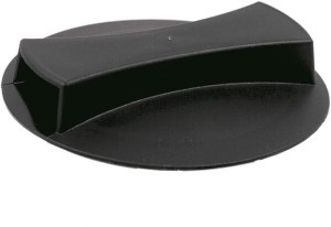 Pokrywa przykręcana Ø 140 mm 8140000