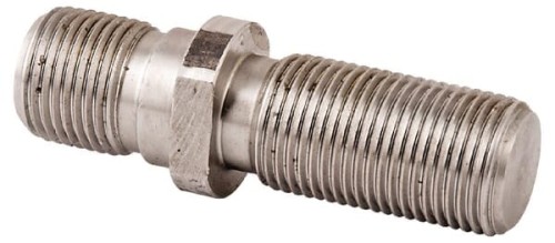Szpilka koła, lewa krótka 128970510001 - Intertraktor