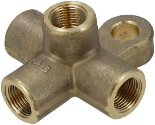 Adapter M12x1 9910077 - Intertraktor