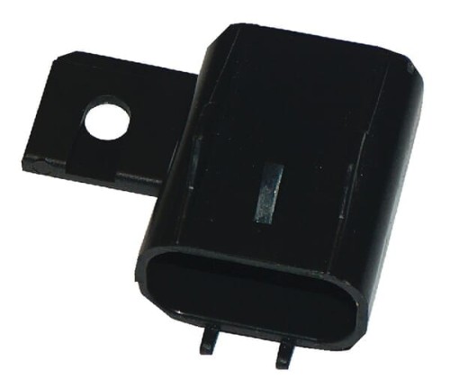 Osłona wtyku, Delphi DE12033731 - Intertraktor