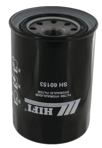 Filtr hydrauliki, HIFI SH60153 - Intertraktor