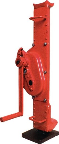 Podnośnik kolejowy 1,5 t CWS1500 - Intertraktor