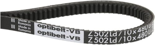 Pas klinowy Z19 10x480mm Optibelt VB10480 - Intertraktor