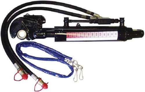 Łącznik górny hydrauliczny TCVHA4090250K3 - Intertraktor