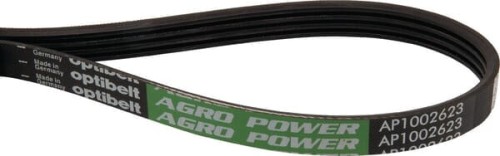 Pasek klinowy 3787792M1AB - Intertraktor