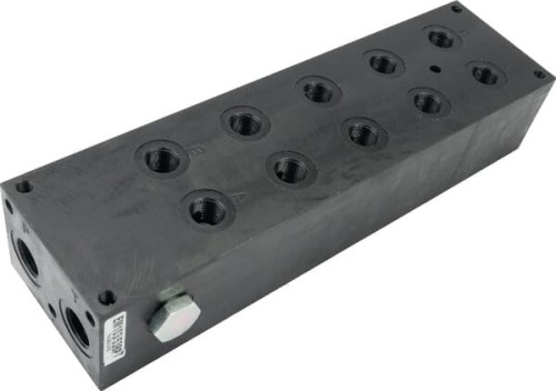 Podstawa stopy MR 3-5-GZCA NG-6 unt MR35GZCA - Intertraktor
