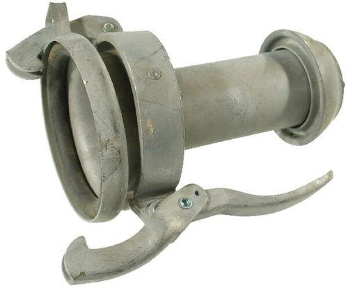 Złącze redukcyjne redukcja beczkowozu wozu asenizacyjnego 5" / 6" KKV/KKM  6201005Z - Intertraktor