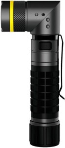 Latarka LED 320 lm z lampą UV TAB2400