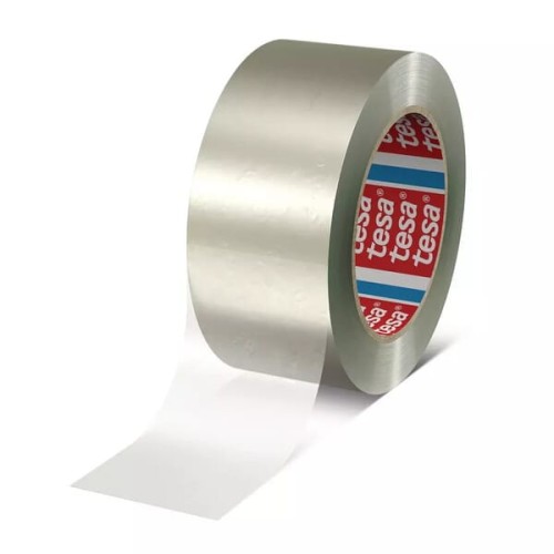 Taśma pakowa, PCR PET 50 mm x 66 m T604120000000 - Intertraktor