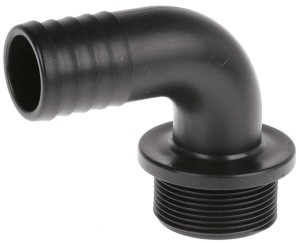 Przyłącze węża 90° 76 mm x 3" gwint zew. 8011501