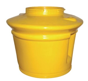Pojemnik rozwadniacza 65004034040010