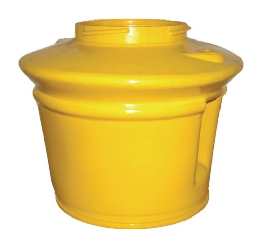 Pojemnik rozwadniacza 65004034040010 - Intertraktor