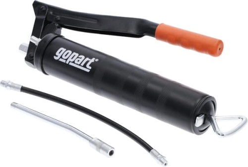 Smarownica ręczna z wężykiem i rurką gopart, 0,4 l 10040GP - Intertraktor