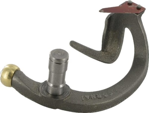 Dźwignia nożowa kpl. RS 3628 43149 - Intertraktor