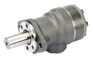 Silnik orbitalny, wał Ø 32 mm 2-otw. z przyłączem oleju wyciekowego OMR801510242