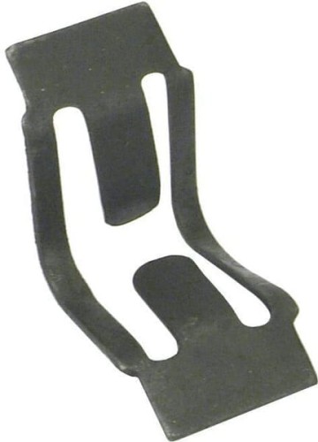 Zatrzask przedniej siatki VPM1312 - Intertraktor