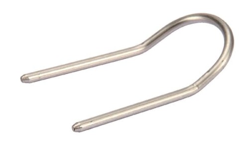 Wtyczka widełkowa 2.5x24 112 mm RG00018545 - Intertraktor