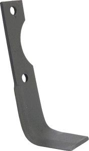 Nóż frezujący lewy 160x50x30mm 4mm pasuje do Agria RB16548L