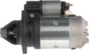 Rozrusznik 12V 2.7kW Z-9 CW Mahle IS0551
