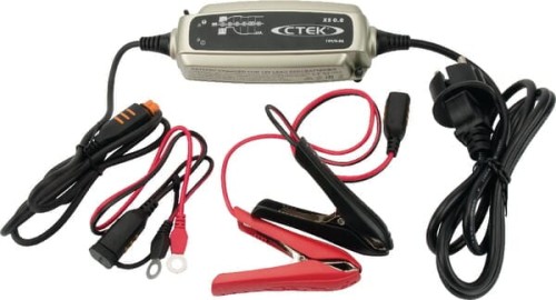 Ładowarka CTEK XS, 12V 0.8A XS 0.8 EU 56707CTEK - Intertraktor