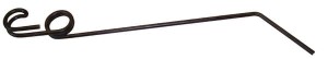 Palec zagarniający, 8 mm pasujący do Einböck 999001EVN