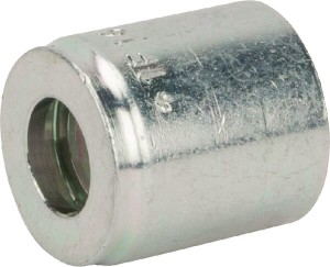 Tuleja Ø23x24.7mm DN6 ocynk Alfagomma SFATX206