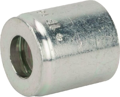 Tuleja Ø23x24.7mm DN6 ocynk Alfagomma SFATX206 - Intertraktor