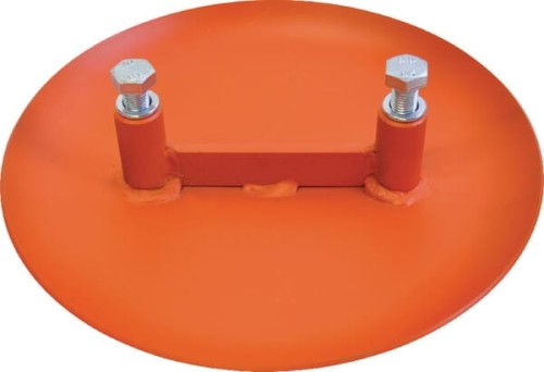 Tarcza ślizgowa kpl. Perfect 13418 - Intertraktor