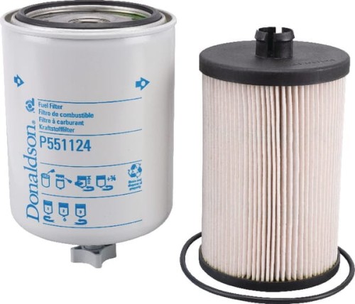 Zestaw do paliwa P551124 - Intertraktor