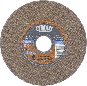 Tarcza tnąca 125x1,6x22,23 mm A46N-BFP 34332824