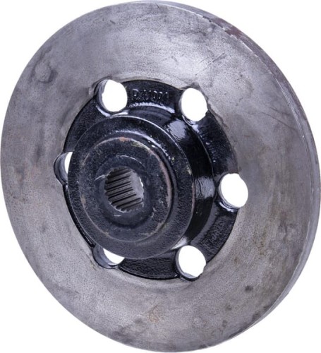 Tarcza hamulcowa 84441922N - Intertraktor