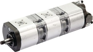 Pompa zębata AZPFFF-11-016/011/014LCP202020KD018XX-S& Bosch Rexroth 0510665396