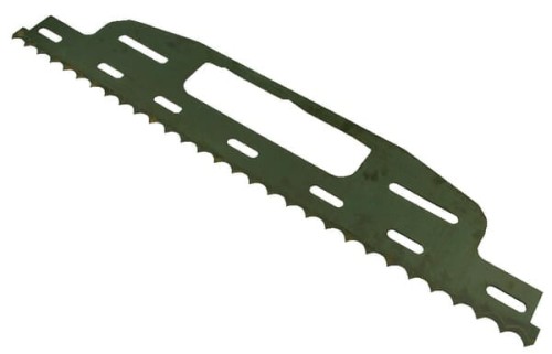 Nóż tnący tylny L=1182 mm Mullos 26108 - Intertraktor
