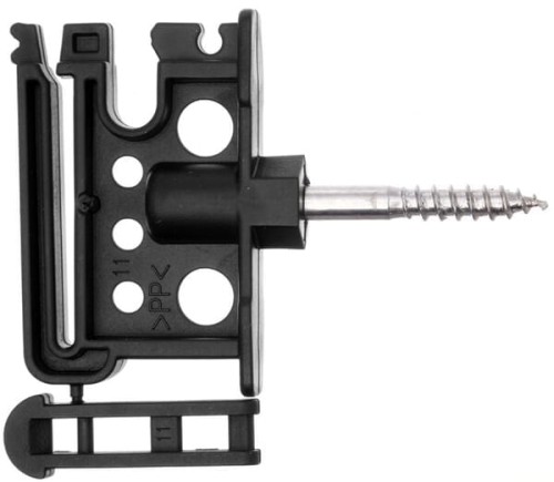 Izolator do taśmy 80 szt. AKO 441390803 - Intertraktor