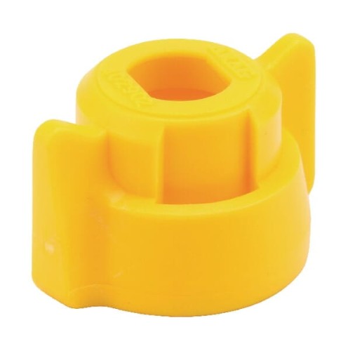 Pokrywka dyszy, bagnet, SW10, żółty, Arag 40290206 - Intertraktor