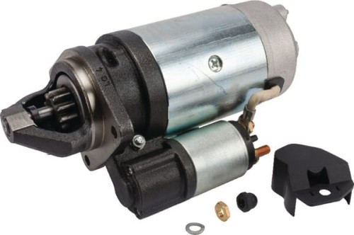 Rozrusznik 24V 4.0kW Z-10 CW Mahle IS0993 - Intertraktor