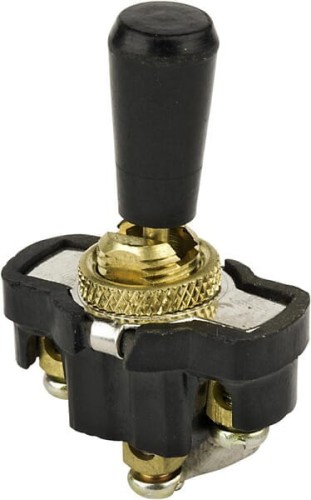 Przełącznik W-21 metalowy, 3-pozycyjny 1420101515 - Intertraktor