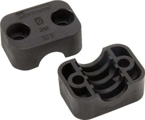 Korpus obejmy 1x16mm, PA gr. 2 (1 szt.) RS911216PA - Intertraktor