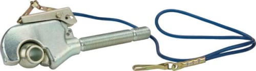 Końcówka hakowa łącznika górnego, M30 x 3,0 kat. 2/2 P TL303022RKR - Intertraktor