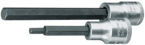 Klucz imbusowy przedłużany 1/2" Gedore, 6x90 mm DPIN19L690