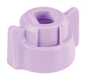 Pokrywka dyszy, bagnet, SW8, fioletowy, Arag 40290013