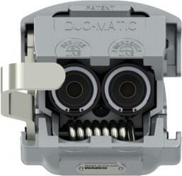 Szybkozłącze Duo-Matic 4528020000