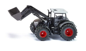 Ciągnik Fendt 942 Vario z ładowaczem czołowym S01990