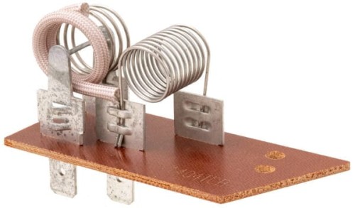 Rezystor wentylatora VPM9063 - Intertraktor