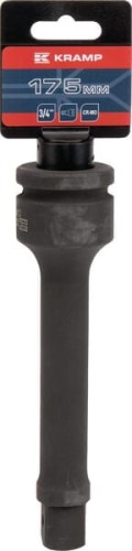 Przedłużacz nasadek udarowych 3/4", L-175 mm 1803211607KR - Intertraktor