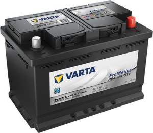 Akumulator 12V 66Ah 510A Promotive Heavy Duty VARTA 566047051A742